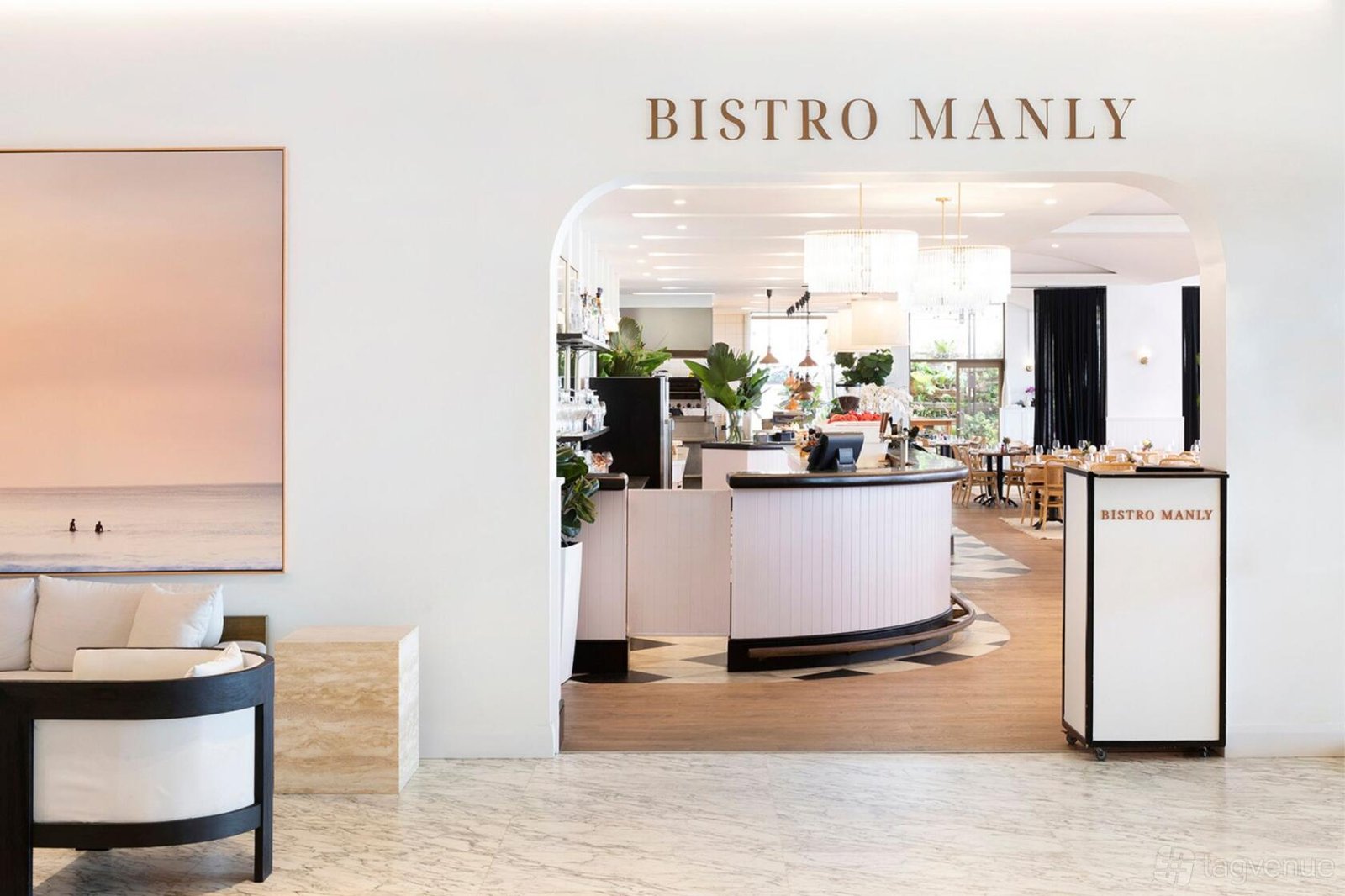 Private Dining Room at Bistro Manly photo 4