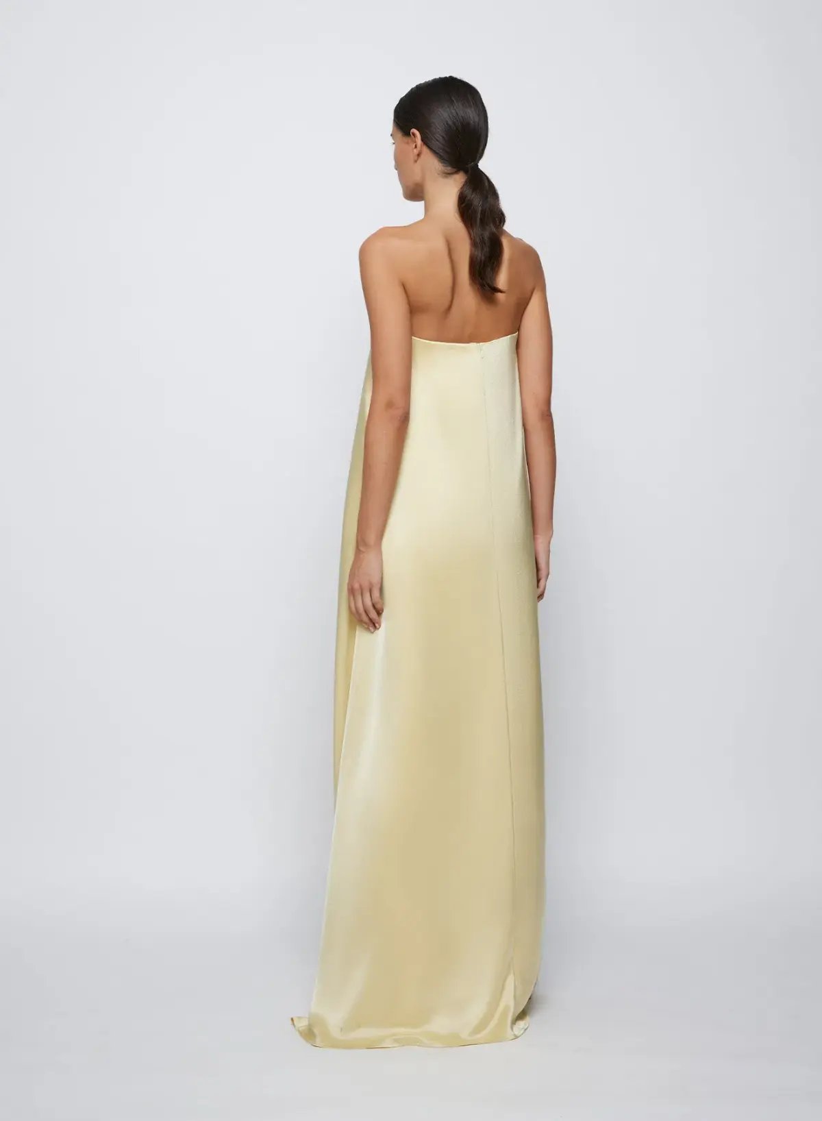 Anna Quan Delfina Dress Champagne Size 10 photo 2