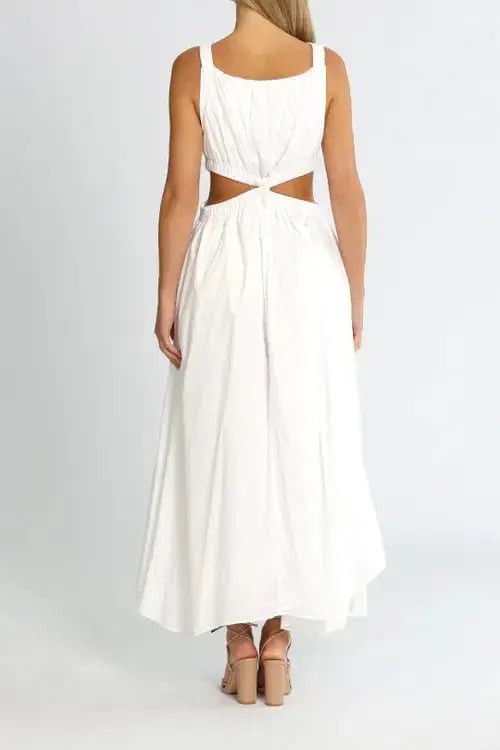 Camilla and Marc Coppola Maxi White Size AU 12 photo 2