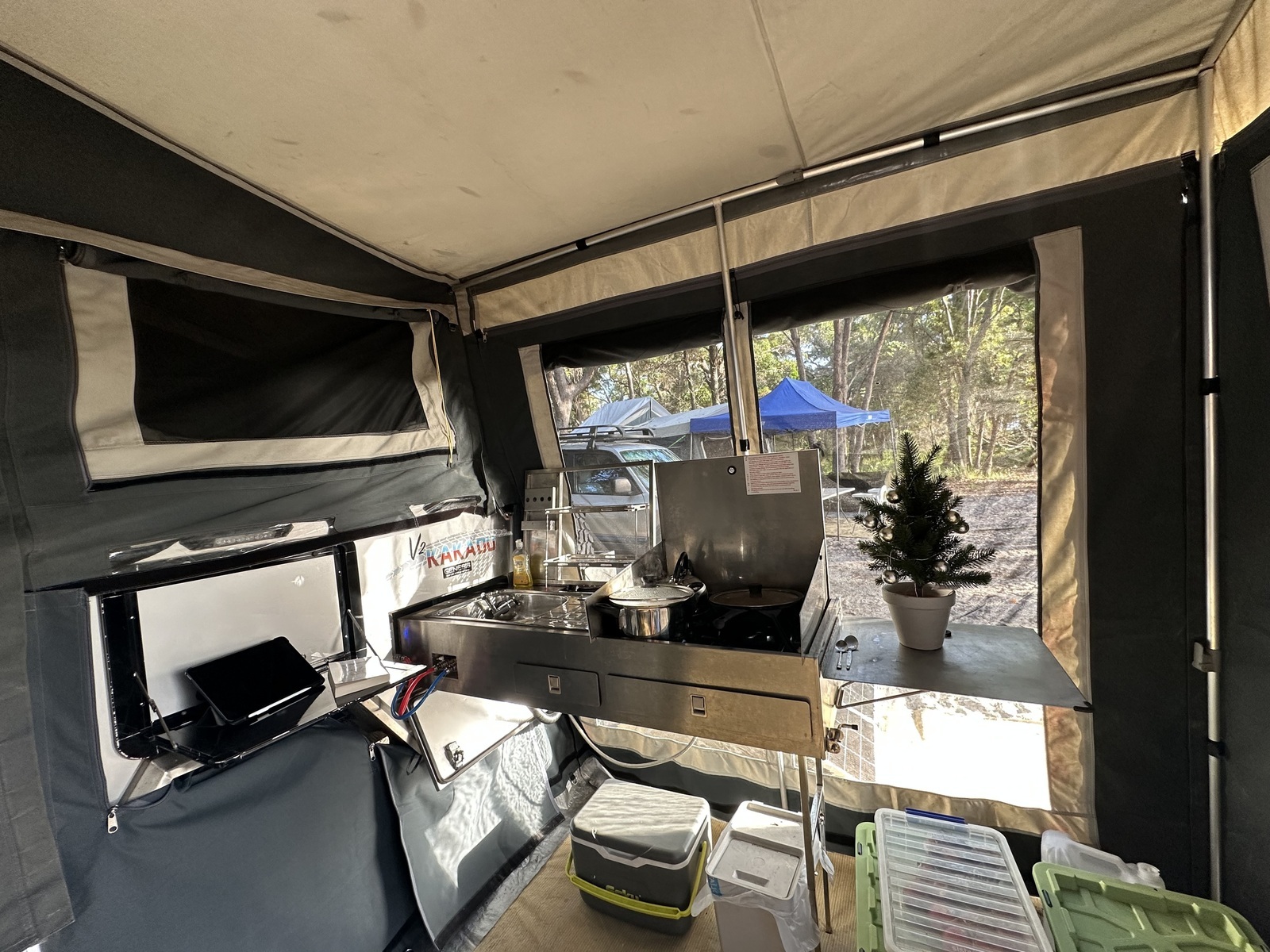 Swag Kakadu V2 Camper Trailer photo 4