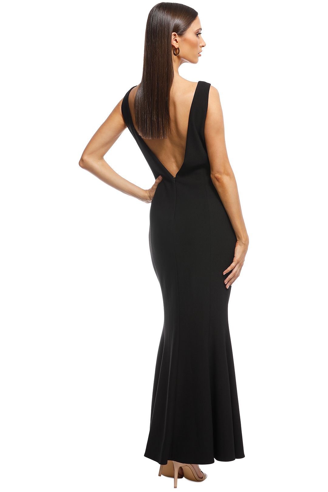 Eternal Obsession Gown - Black photo 3