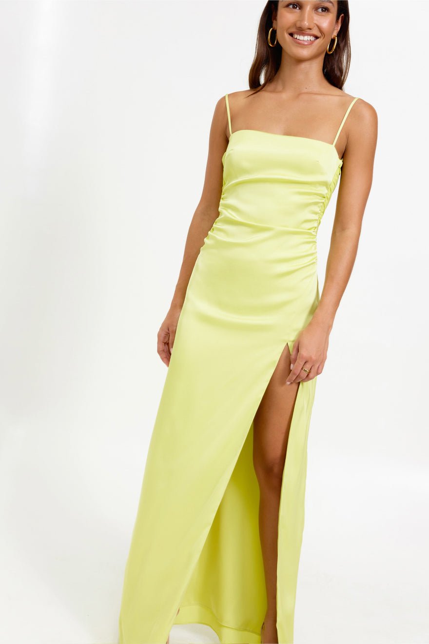 Lexi Kiri Dress - Mojito photo 3