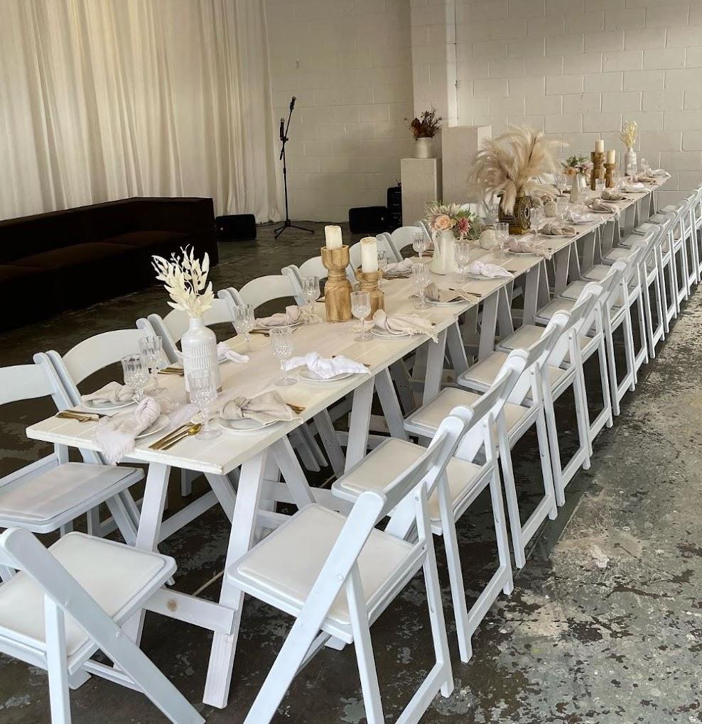 Entire Venue at RŌŌM and SEPIÀ by IQ Studio photo 13