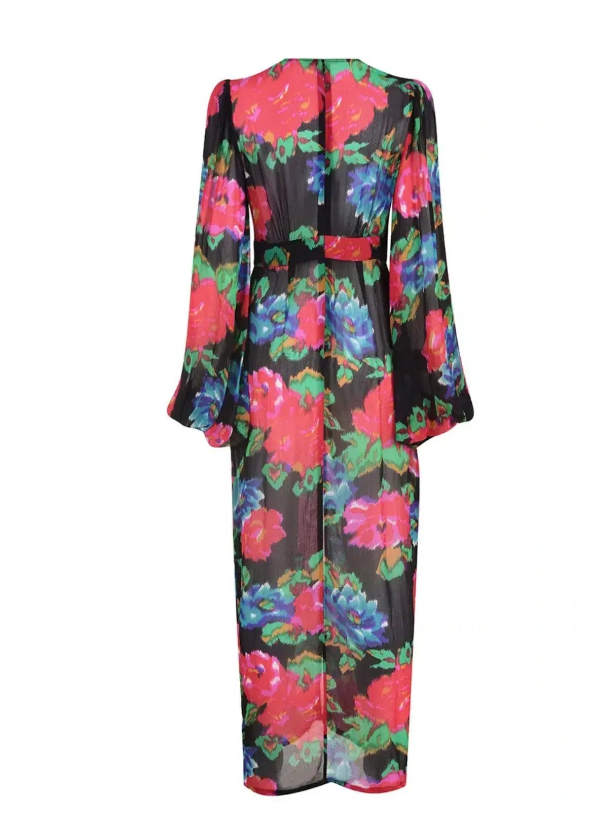 Rat and Boa Ferreira Dress Print Size 10 photo 4