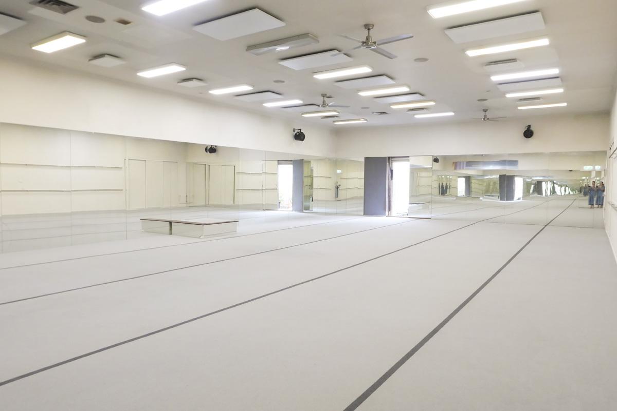 Big Room at Bikram Yoga North Brisbane photo 5