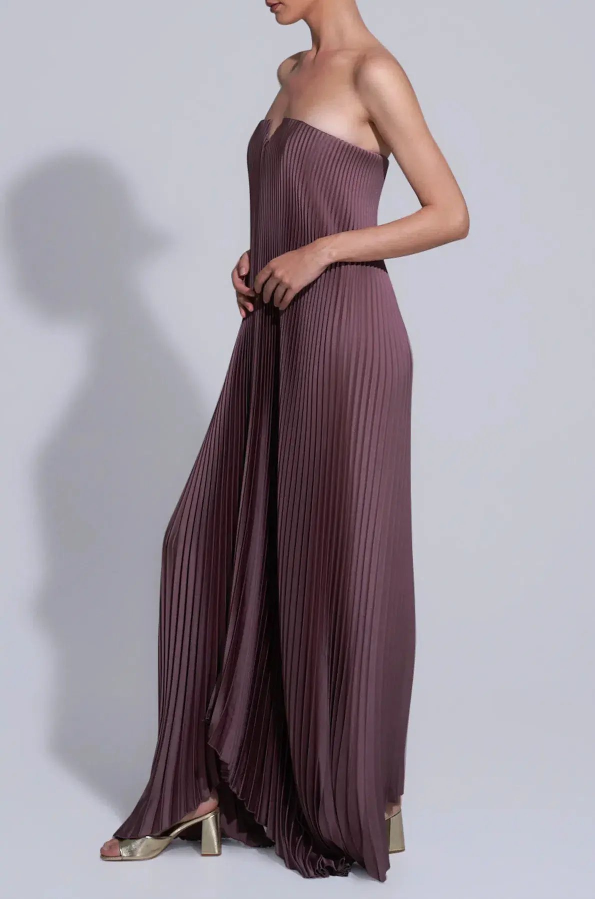 The birthday chocolate bandage dress photo 23