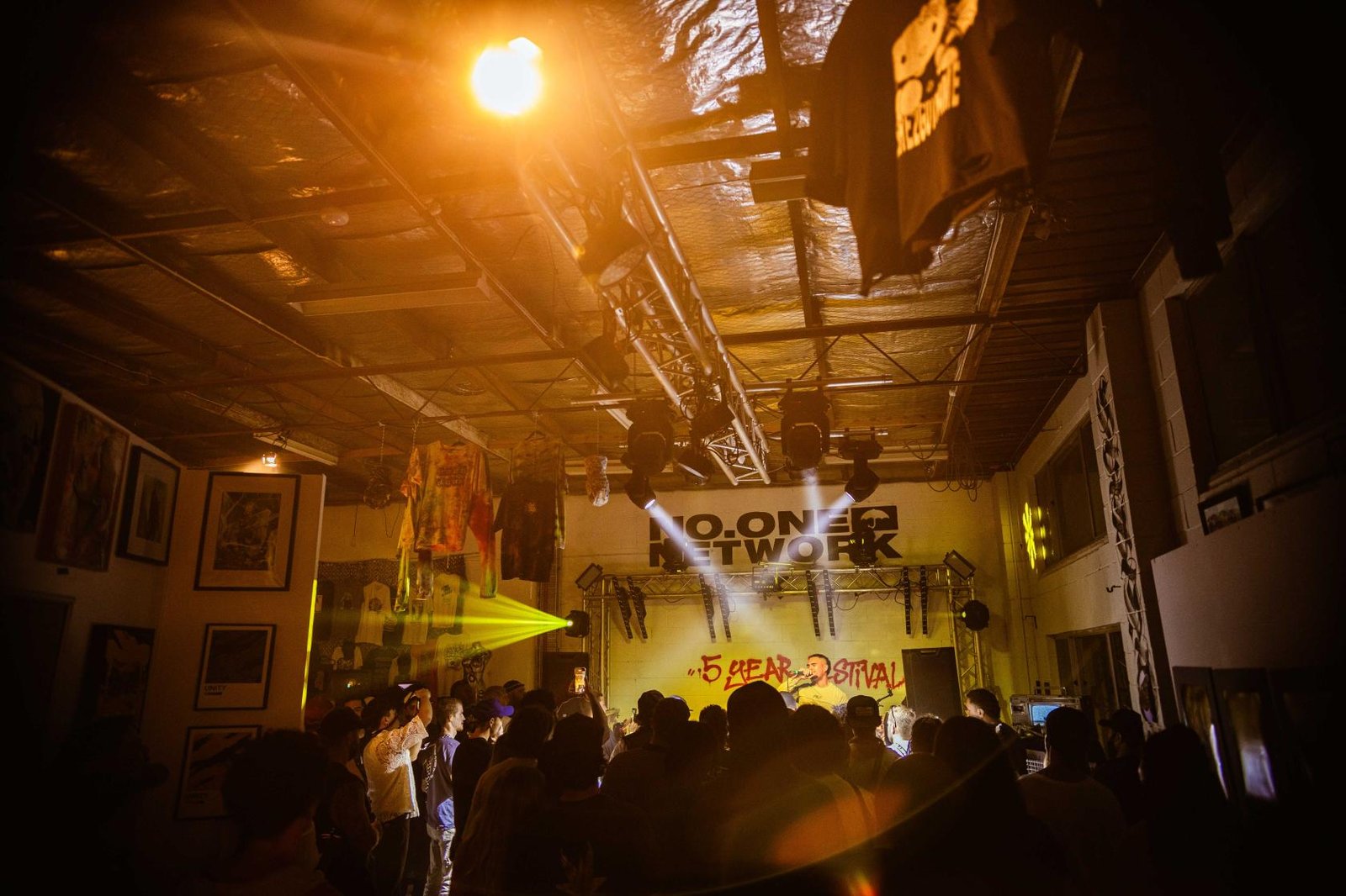 Warehouse Event Space at No.One Headquarters photo 5