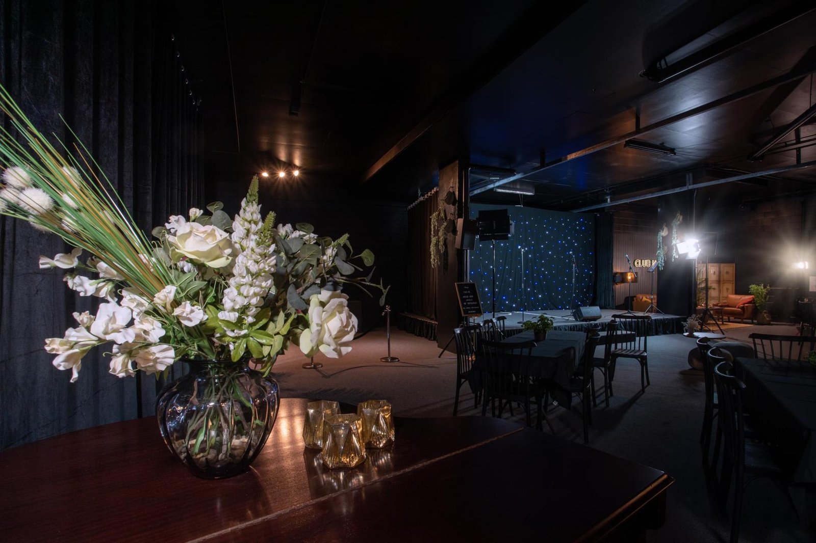 Club Noir at Performance Studios Australia photo 2