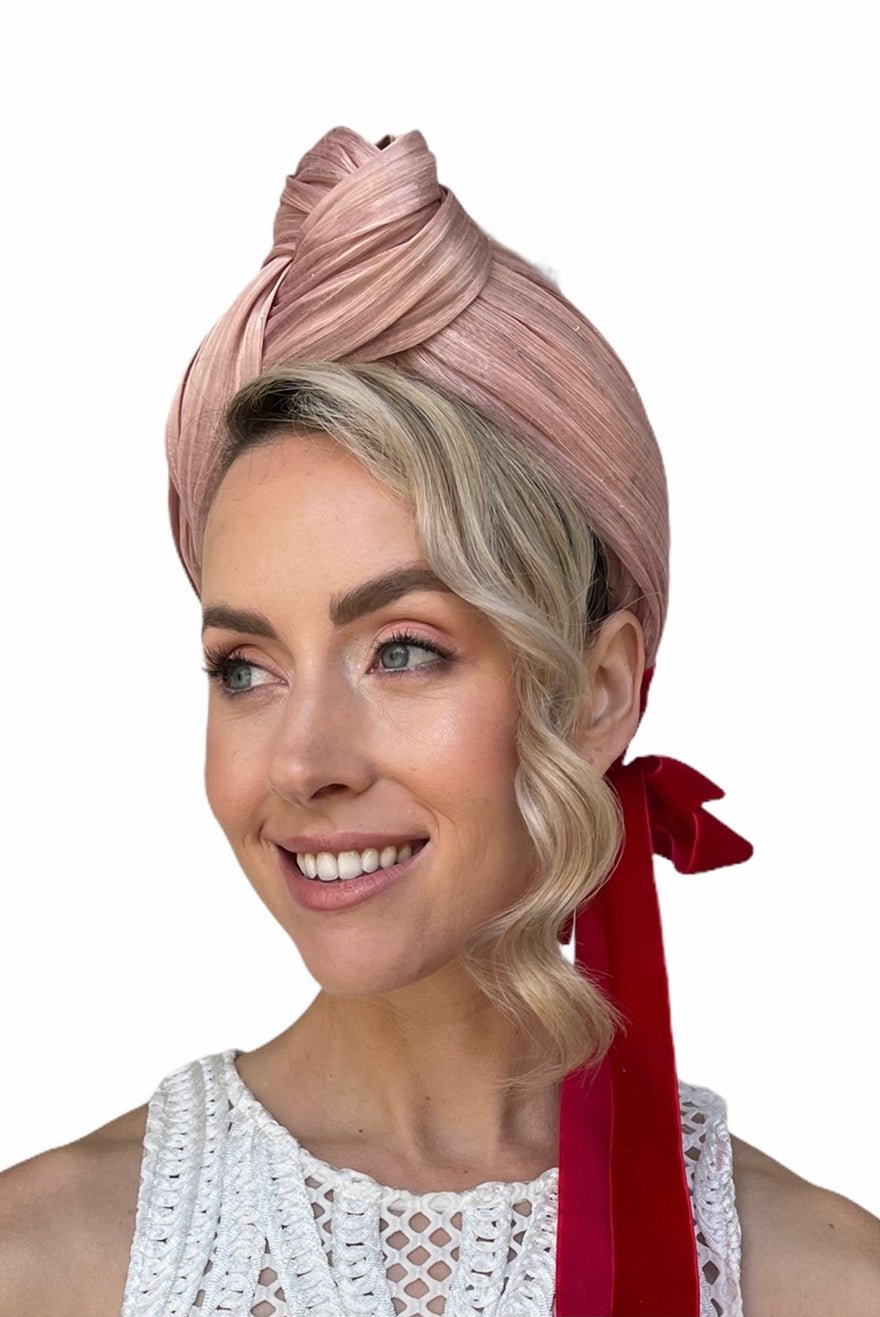 Alanna Jane Alanna Jane Knotted Headband photo 2