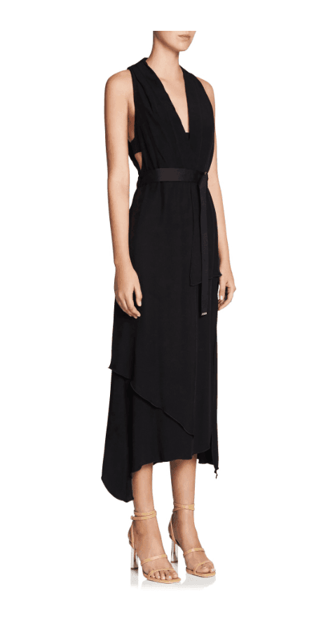 Manning Cartell New Order Dress black size 10 photo 2