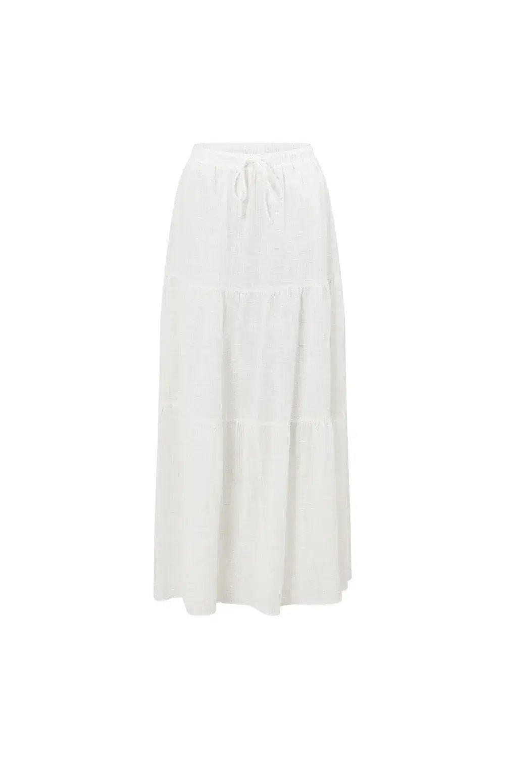 Sabo Skirt Nixie Set White Size 6 photo 6