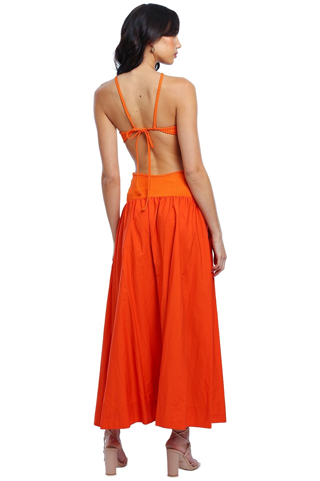 Ula Cut Out Maxi Dress photo 3