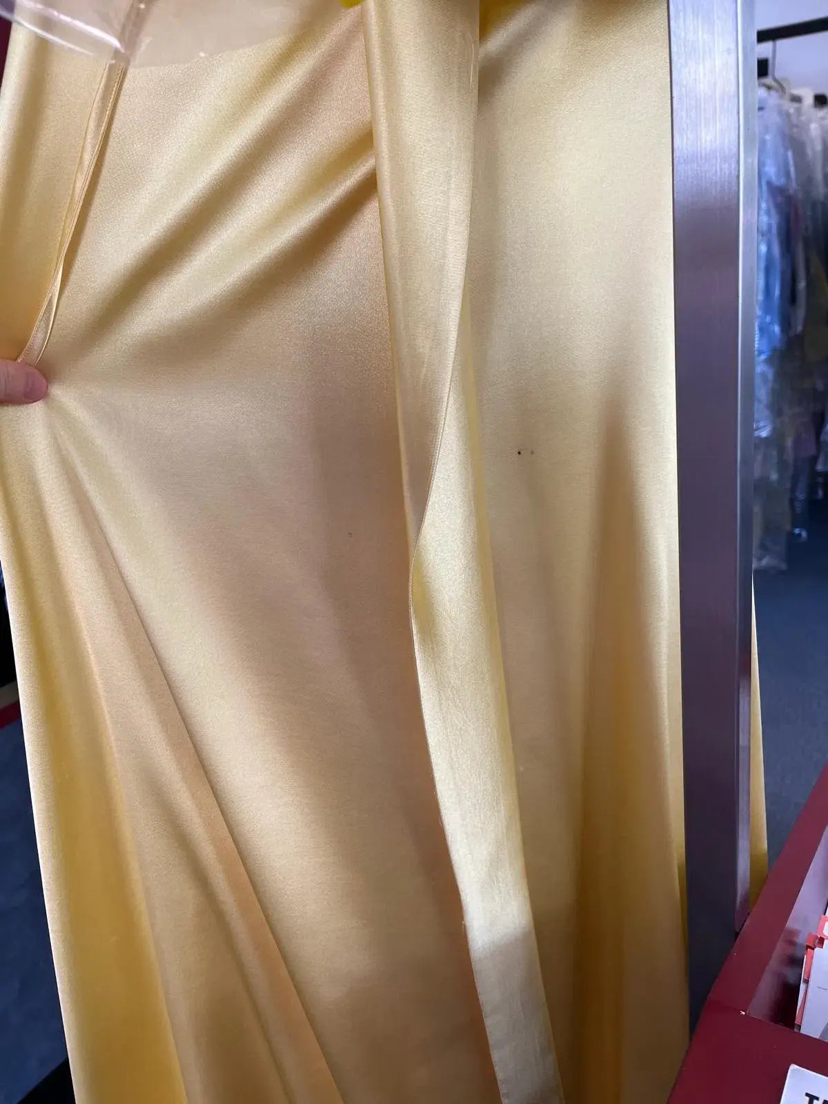 Lane & Sass Lucy Gown in Lemon Size S / AU 8 photo 5