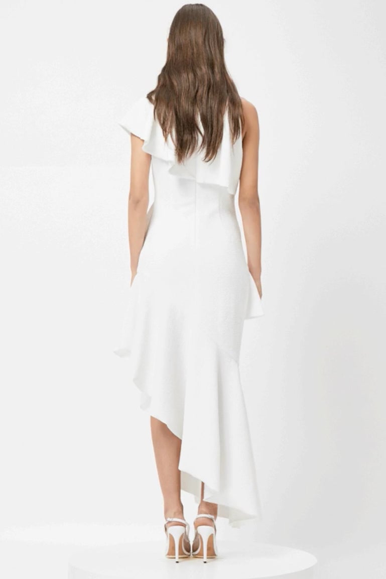 ELLIATT ARYA GOWN - WHITE photo 6