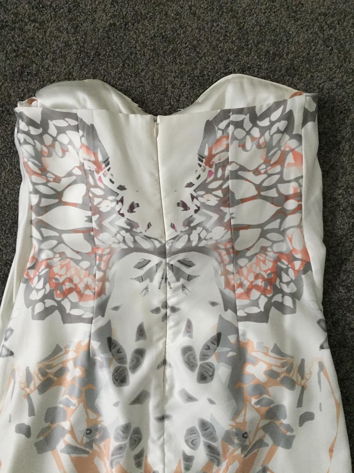 Cooper Street Strapless Dress Size 10 photo 3