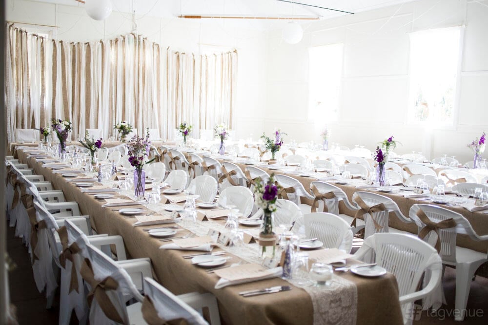 Exclusive Use at Wyong Creek Hall photo 3