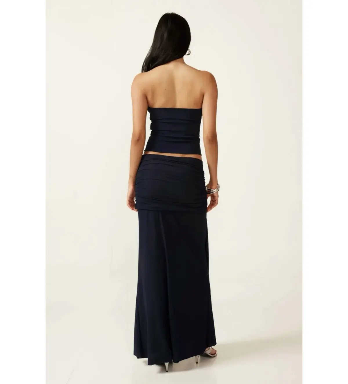 Ance Gria Jude Set   Navy  Size 6 photo 2