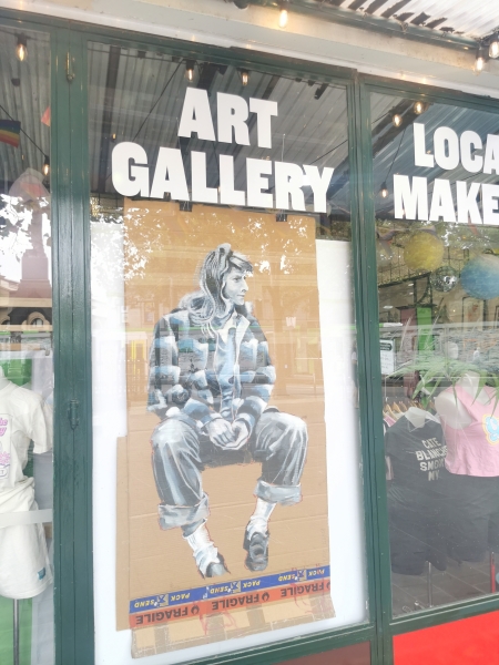 How Exciting Gallery Space photo 8