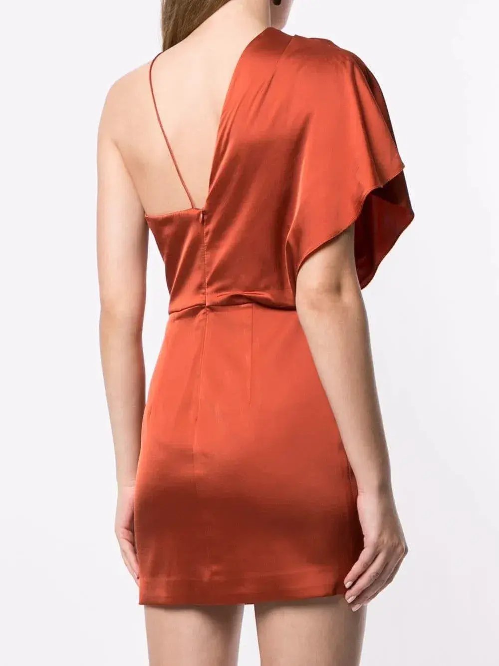 Manning Cartell Miami Heat Mini Dress In Sienna Size 8 photo 3