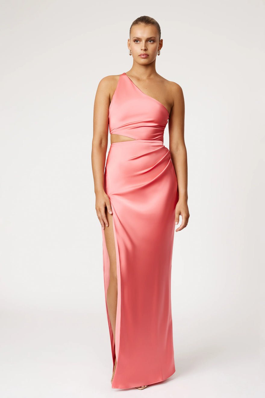 Lexi Narelle Dress - Watermelon photo 3