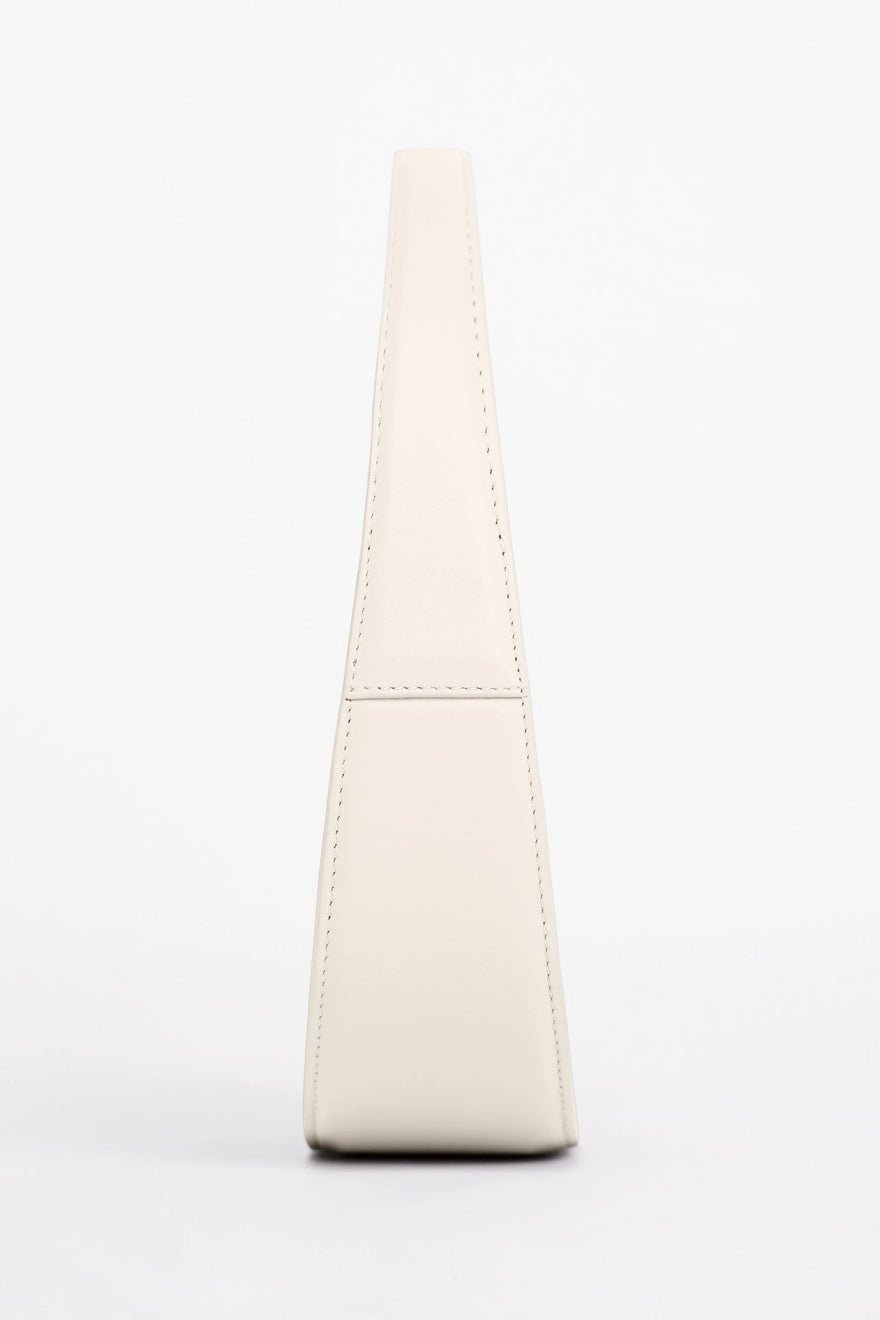 Acler Birch Bag Medium - Vanilla Pleat photo 2