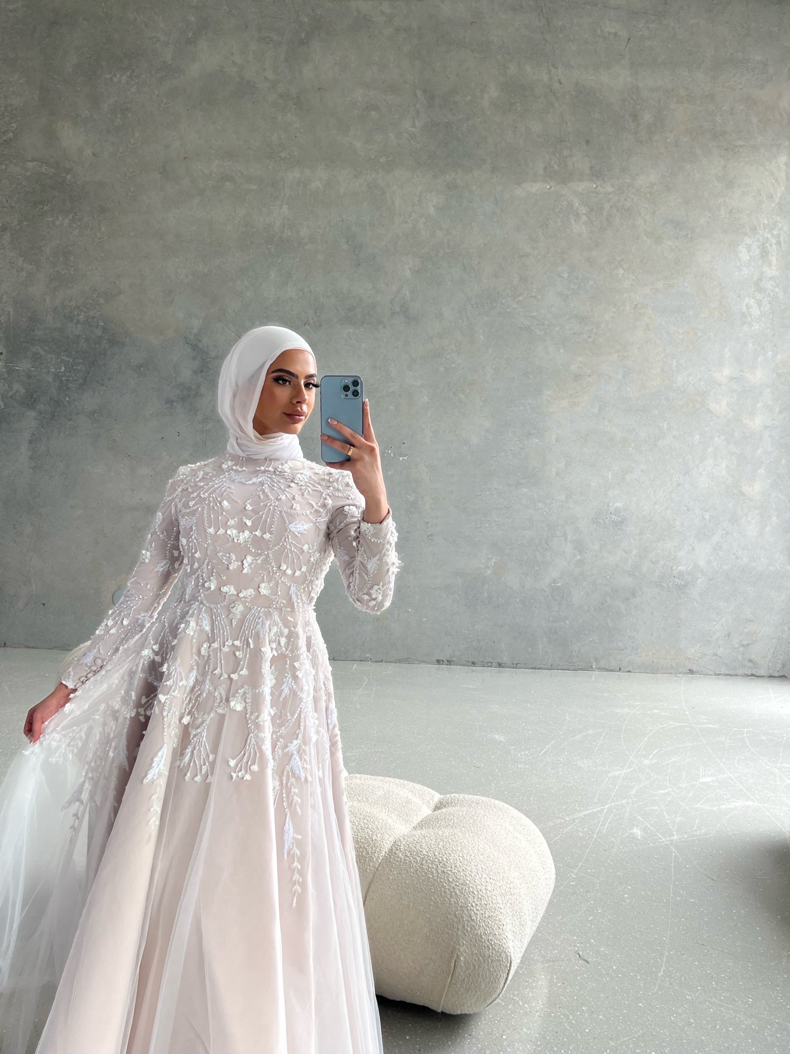 YASMINE BY FATIMA K WHITE photo 10