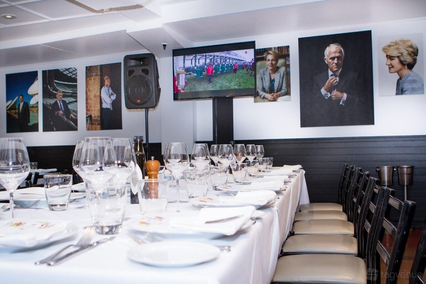 Main Dining Room at Machiavelli Ristorante Italiano photo 7