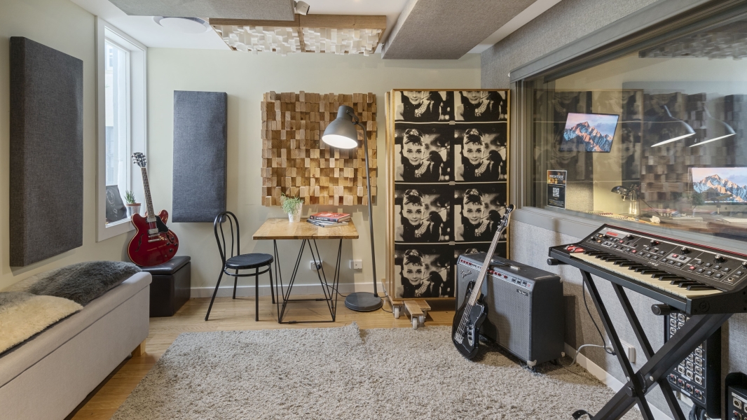 Multimedia Recording Suite photo 5