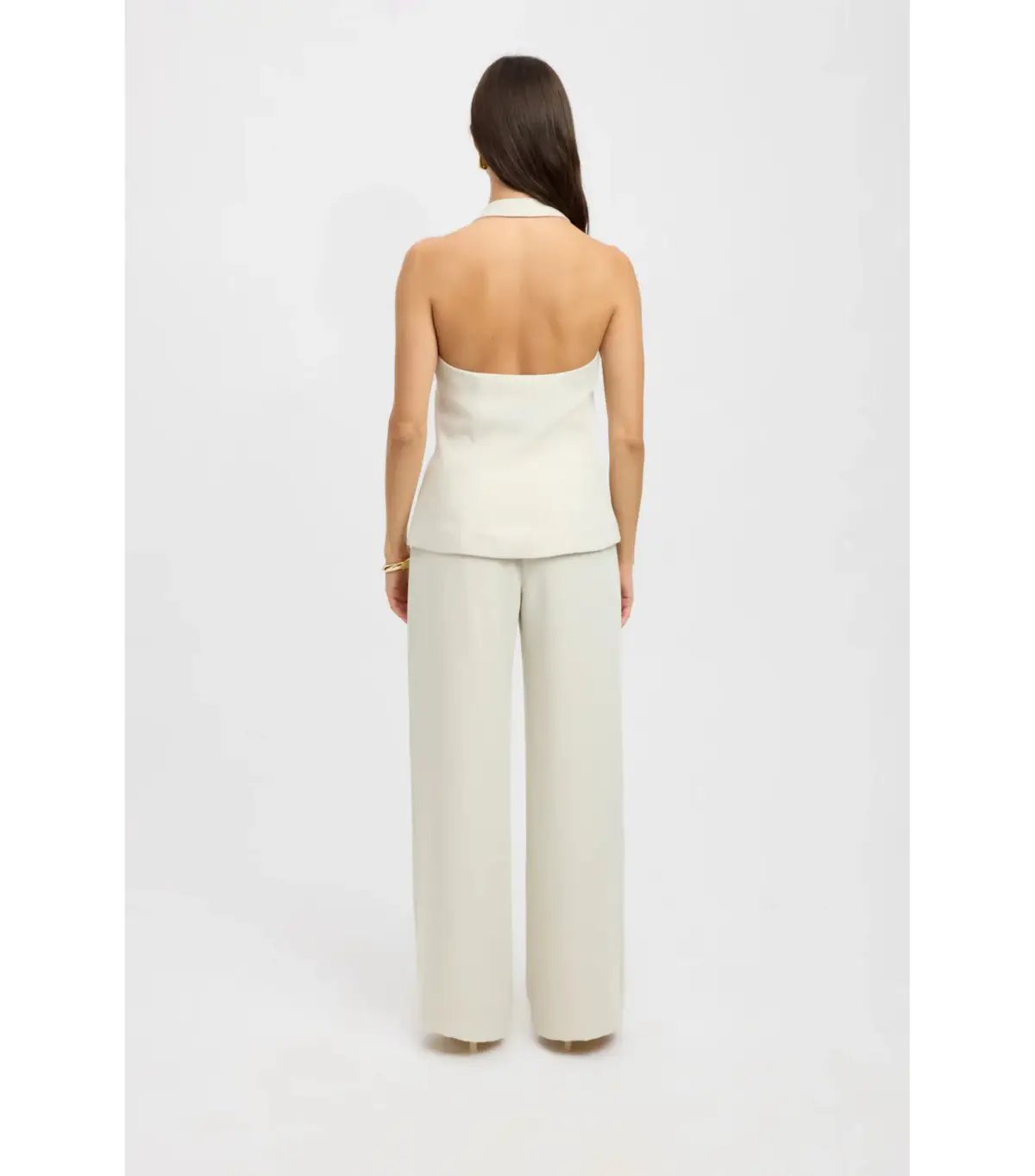 Kookai Maria Vest Top Quick Sand Size 38 / AU 10 photo 3