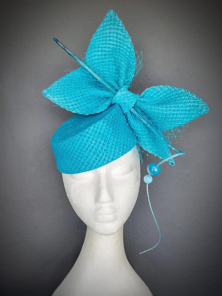 Locopa Designs Chauncy Millinery photo 2
