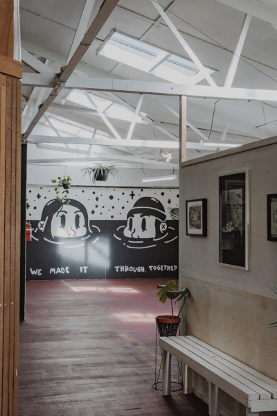 The Nook at Work-Shop Melbourne photo 2