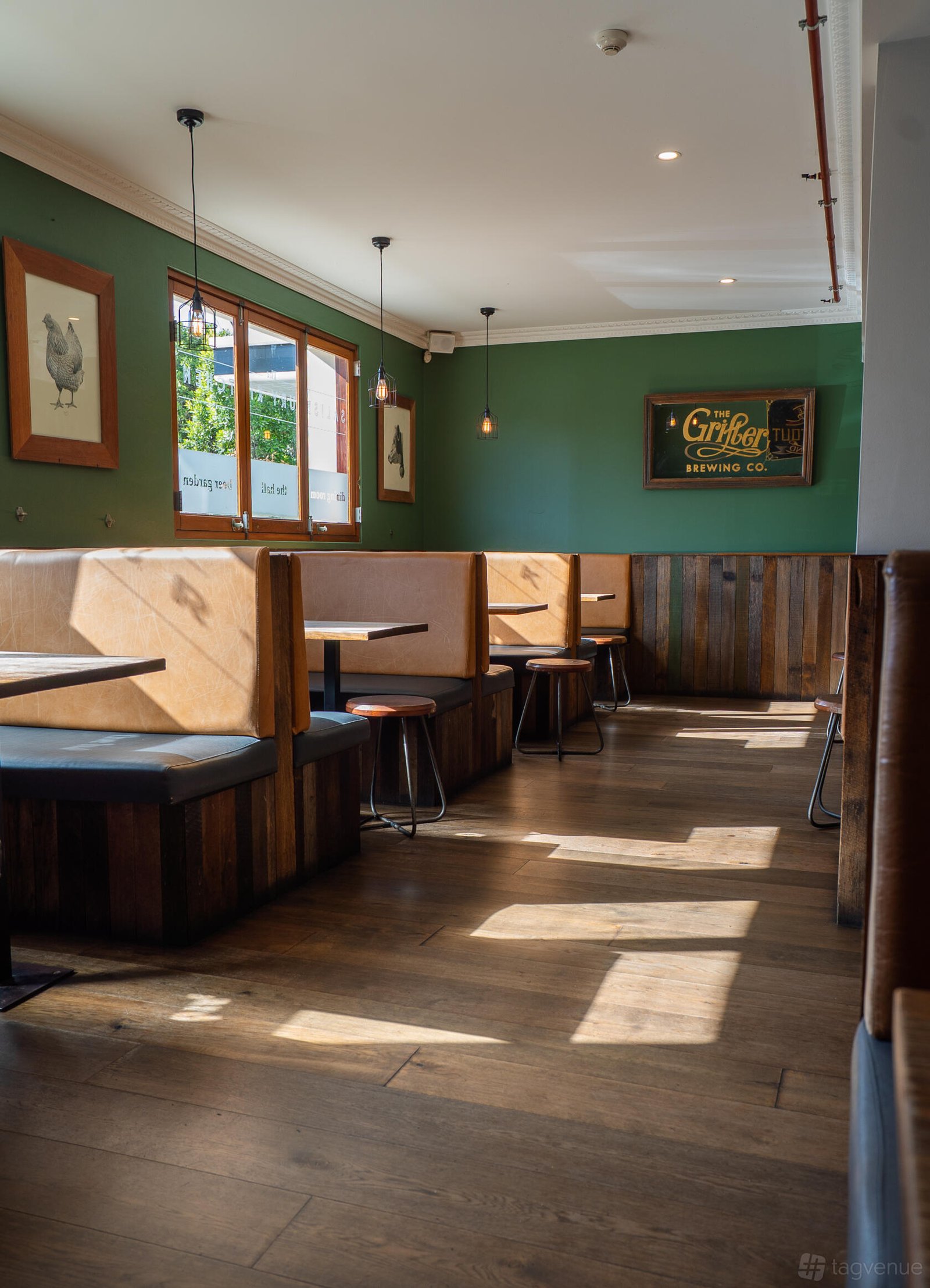 The Booths at The Salisbury Hotel photo 2