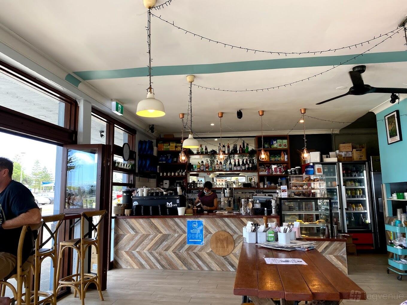 Entire Venue at Marini Cafe photo 7