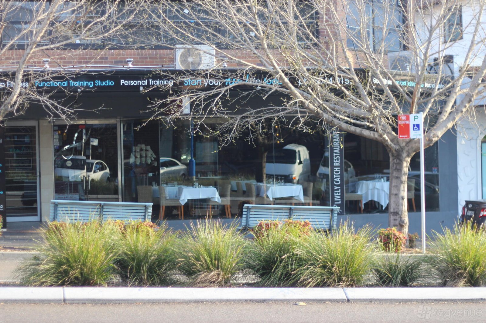 Entire Venue at Lively Catch Seafood Restaurant photo 13