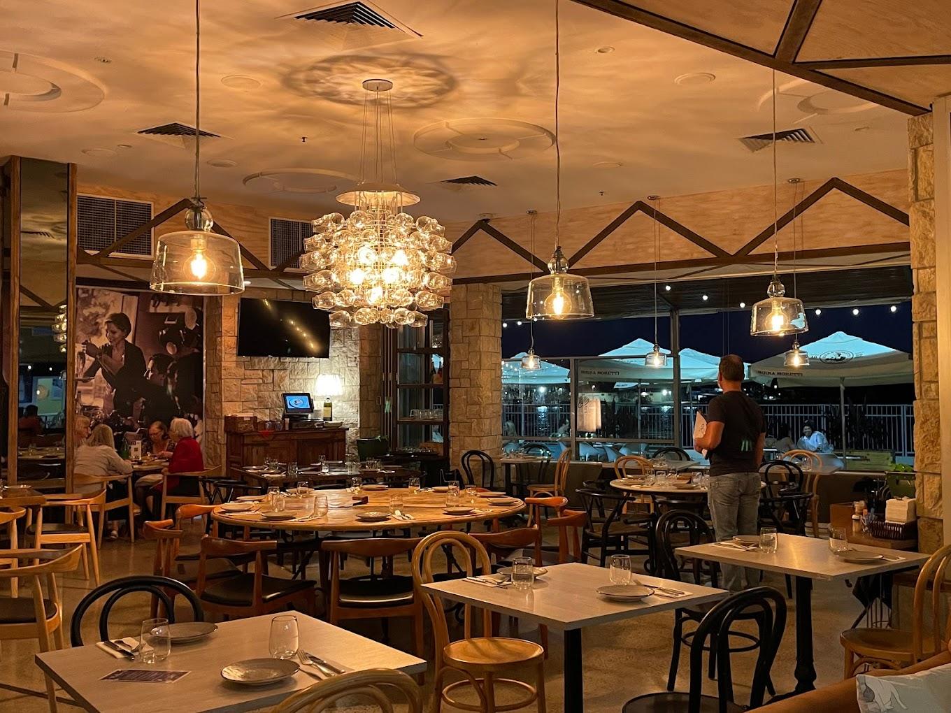 Main Dining Space at Gusto da Gianni photo 7