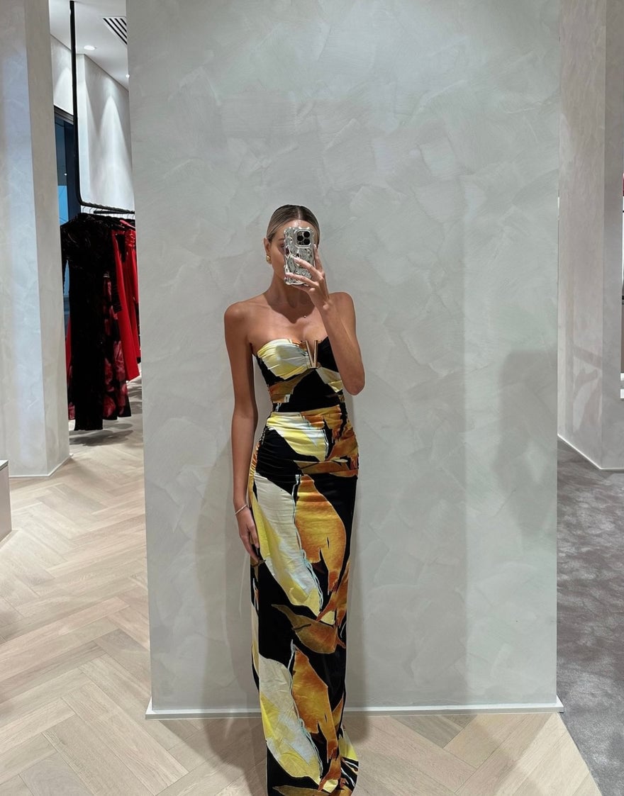 Rebecca Vallance Petals Of Paradise Gown photo 2
