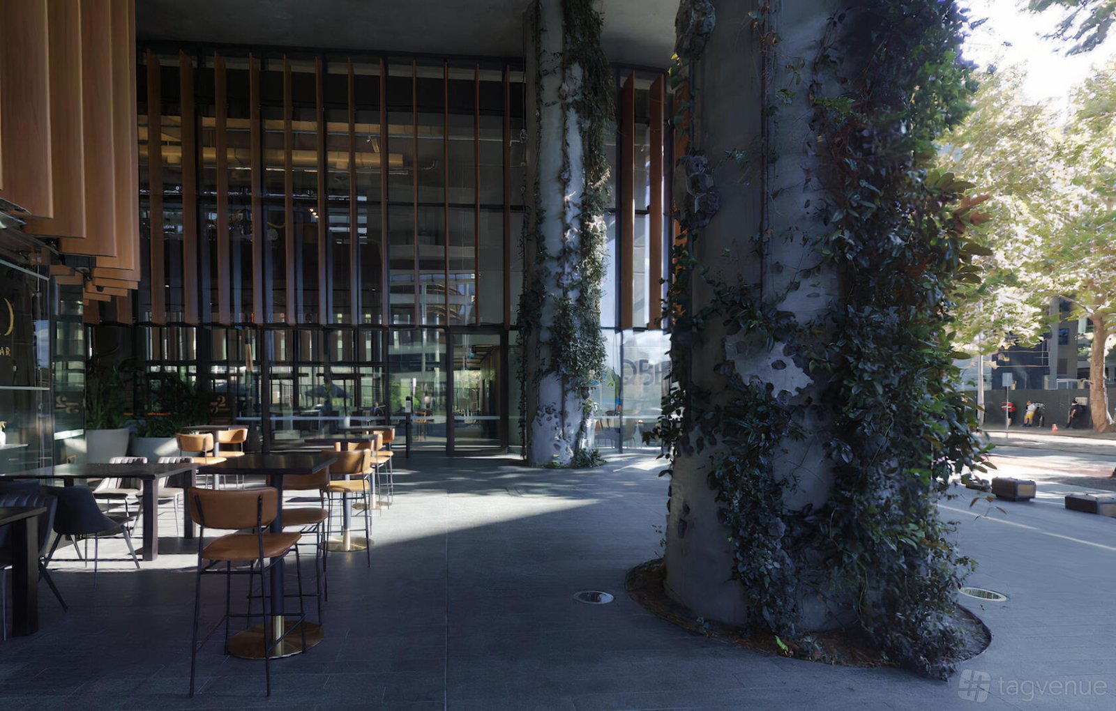 Alfresco at Willo Parramatta photo 2
