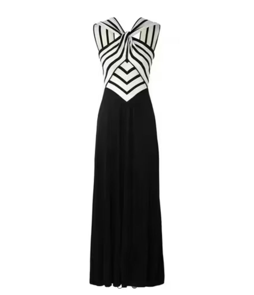 Zimmermann Natura Halter Neck Midi Dress photo 3