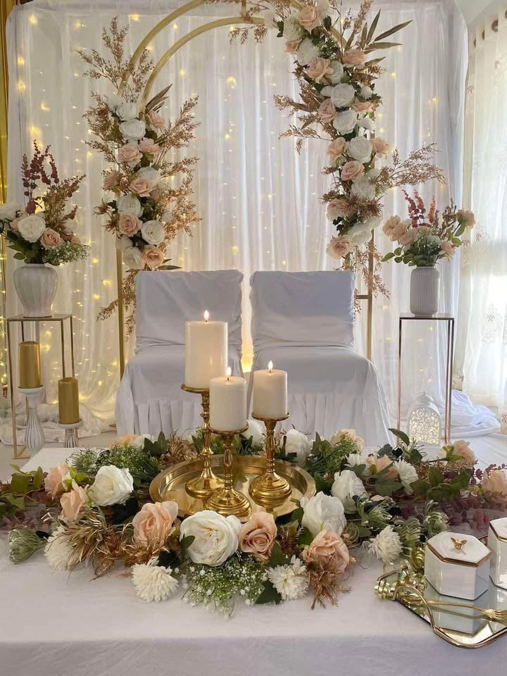 Wedding decoration HIRE photo 9