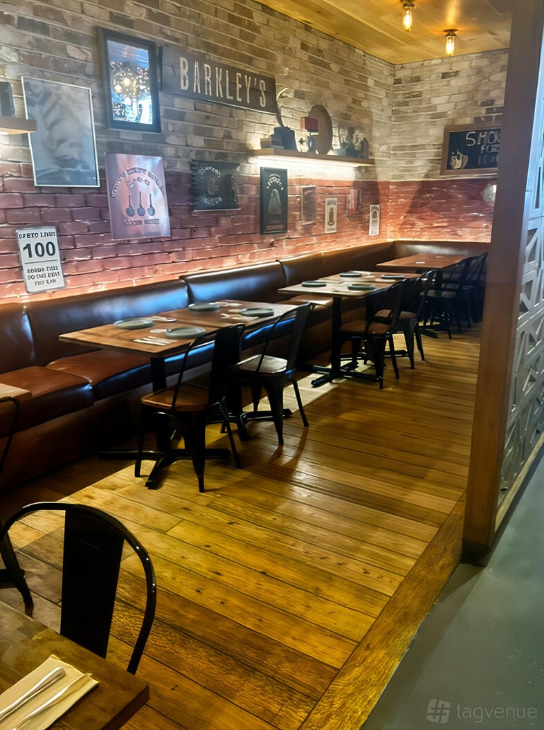 The Vault at Barkley's Barbecue photo 4