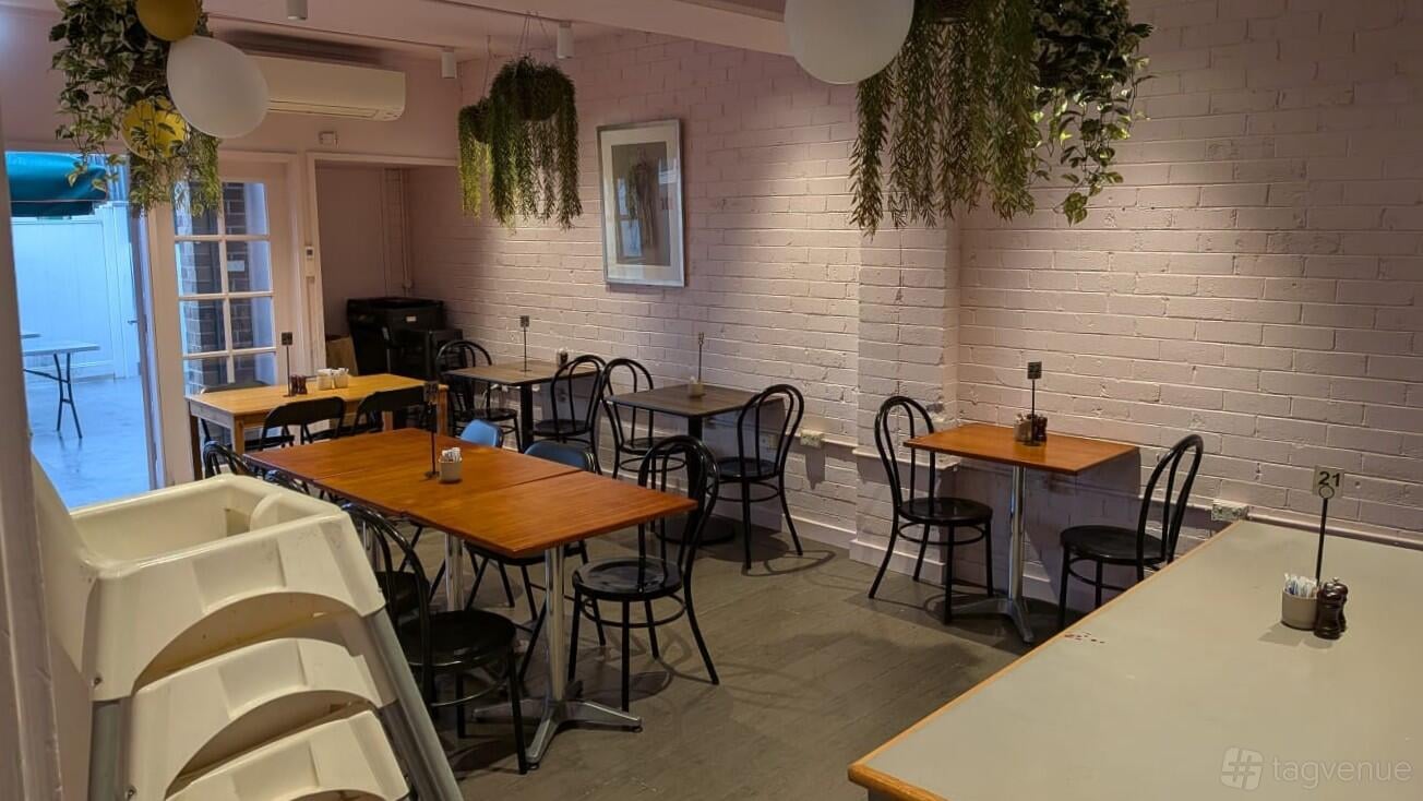 Downstairs Dining at Second Home Cafe - Baulkham Hills photo 4