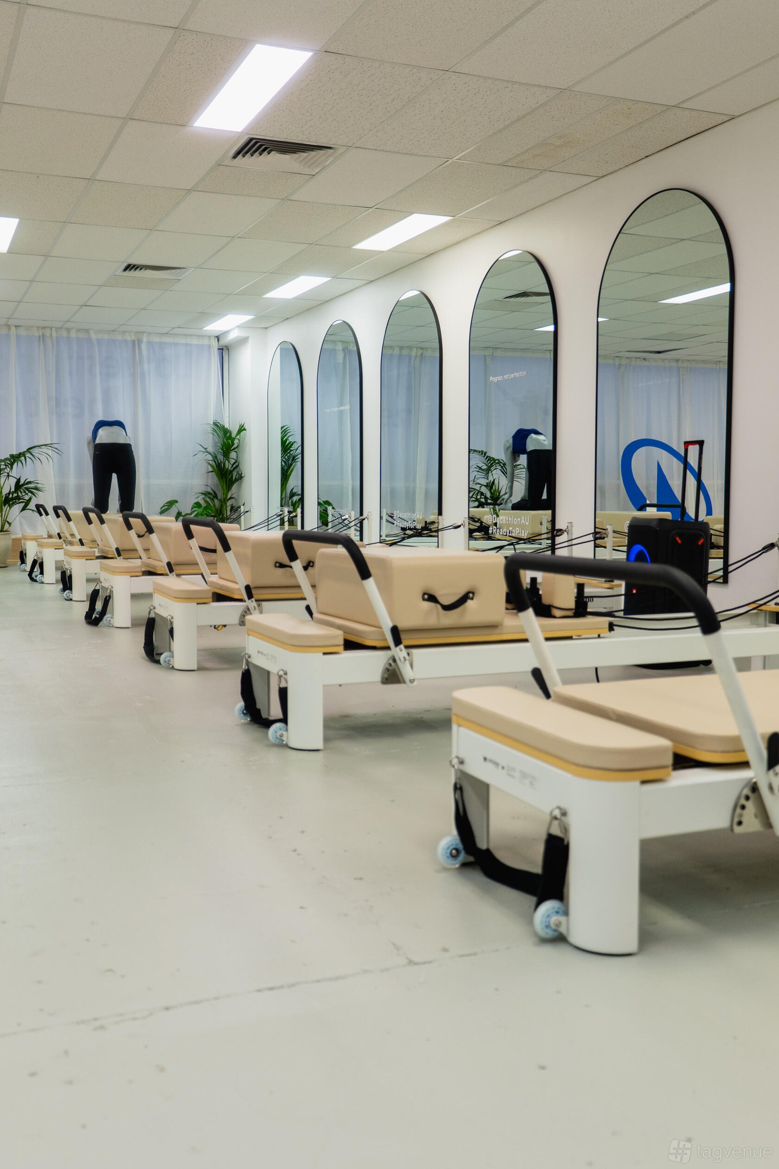 Reformer & Yoga Studio at Decathlon Fitness Studio photo 5