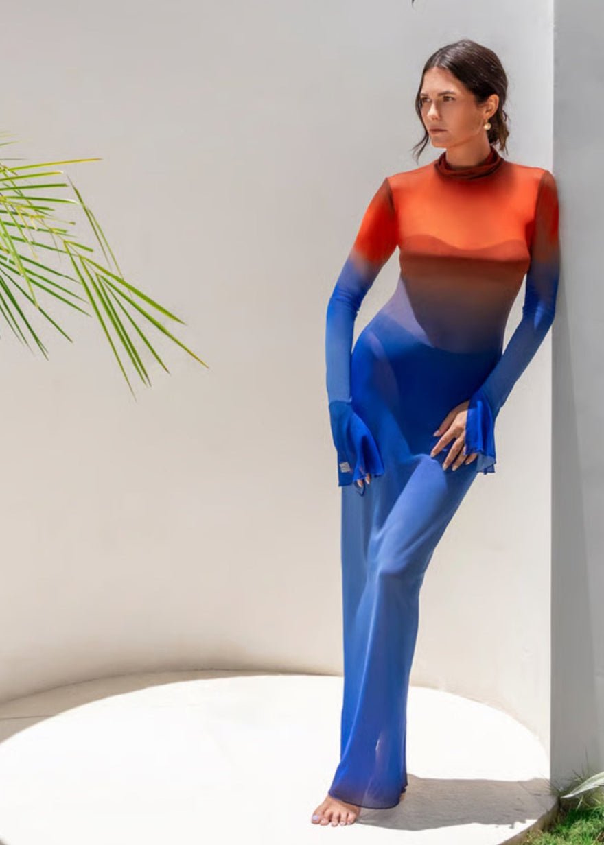 Muma World Desert Mesh Phoenix Dress photo 3