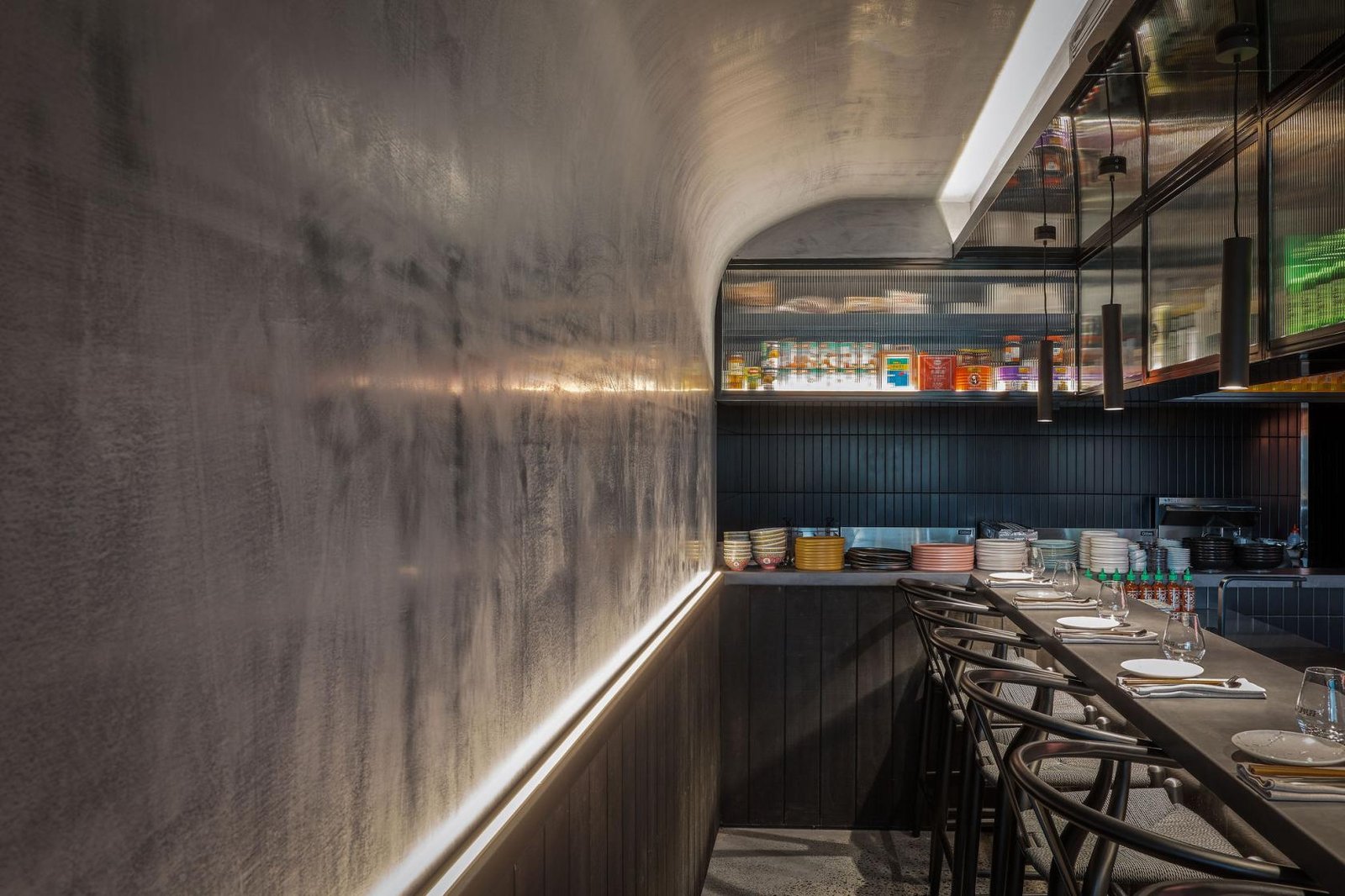 Whole Restaurant at Eddy and Wolff photo 13