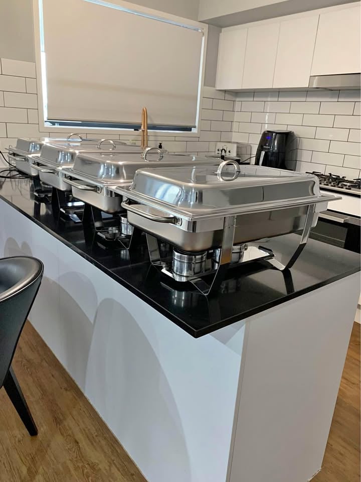 10 Chafing Dishes/ Buffet Dishes for Hire photo 2