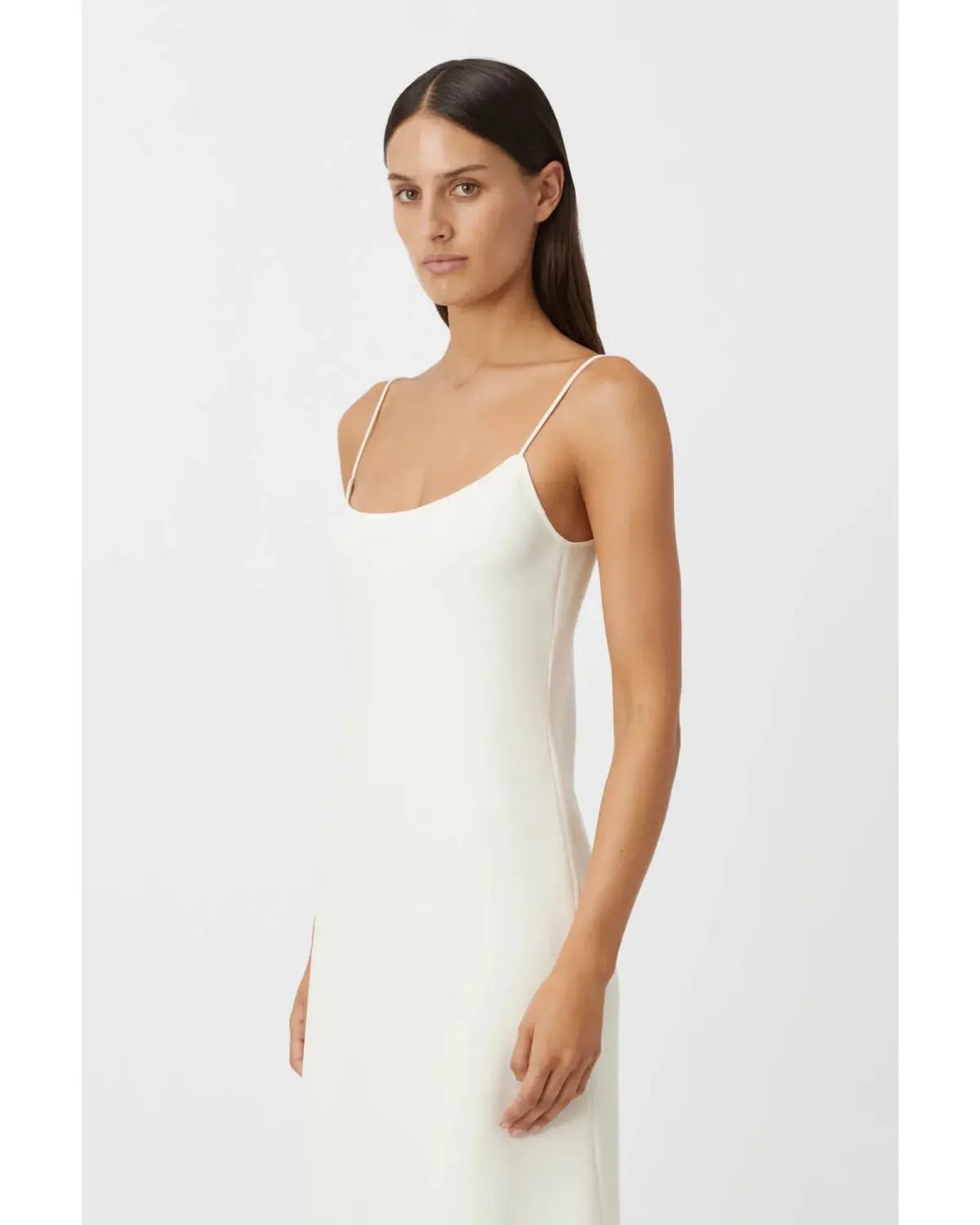 Camilla and Marc Izola Dress Cream Size AU 6 photo 2
