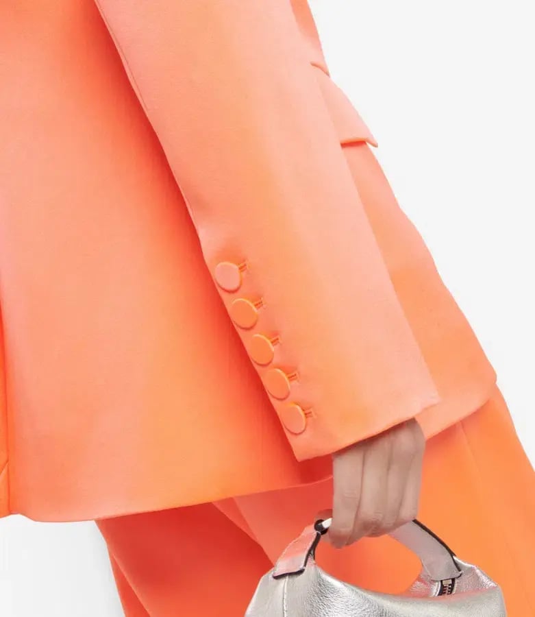 Alex Perry Three Piece Set Orange Size 8 photo 7