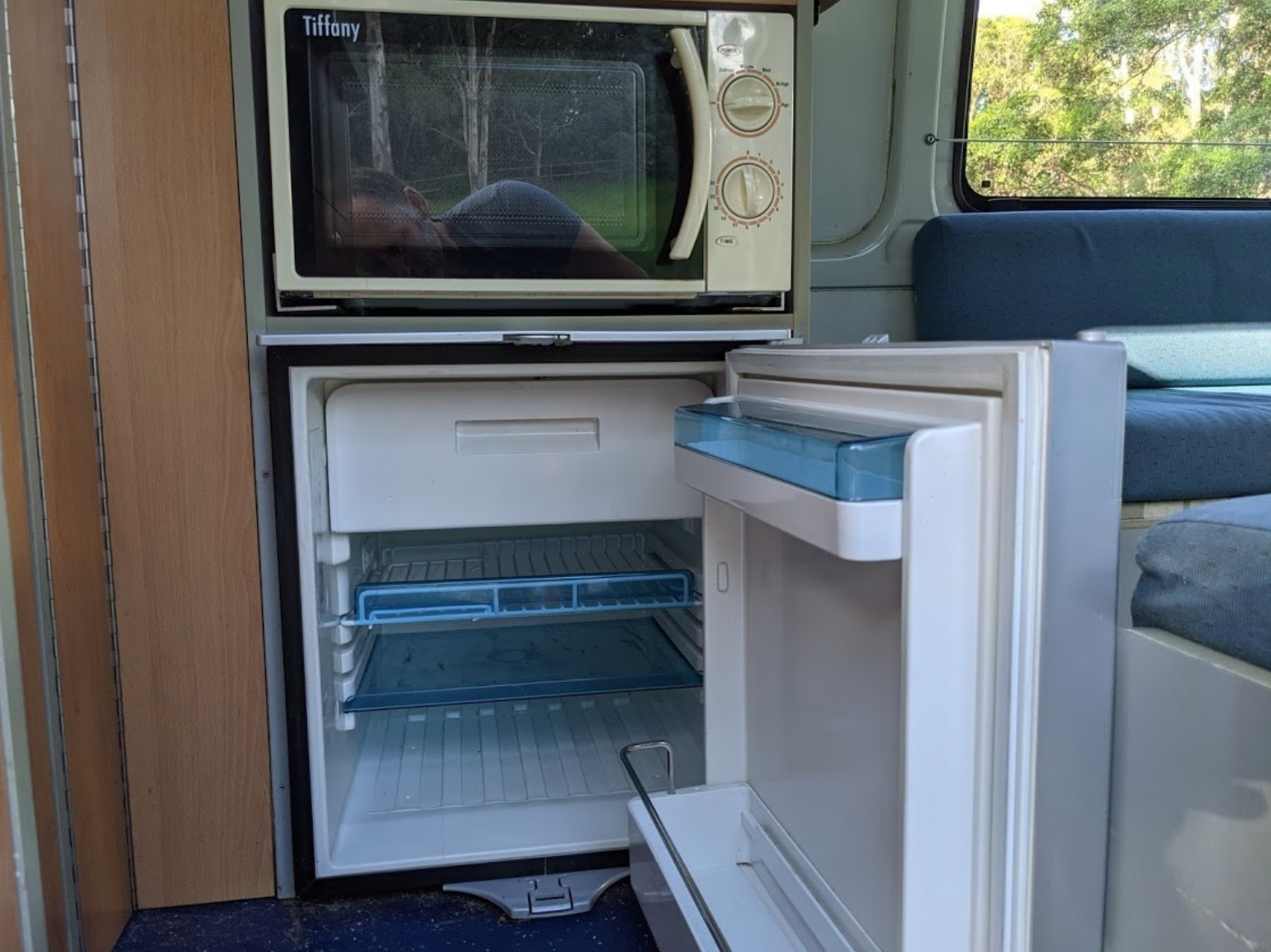 The Vagabond Van photo 13