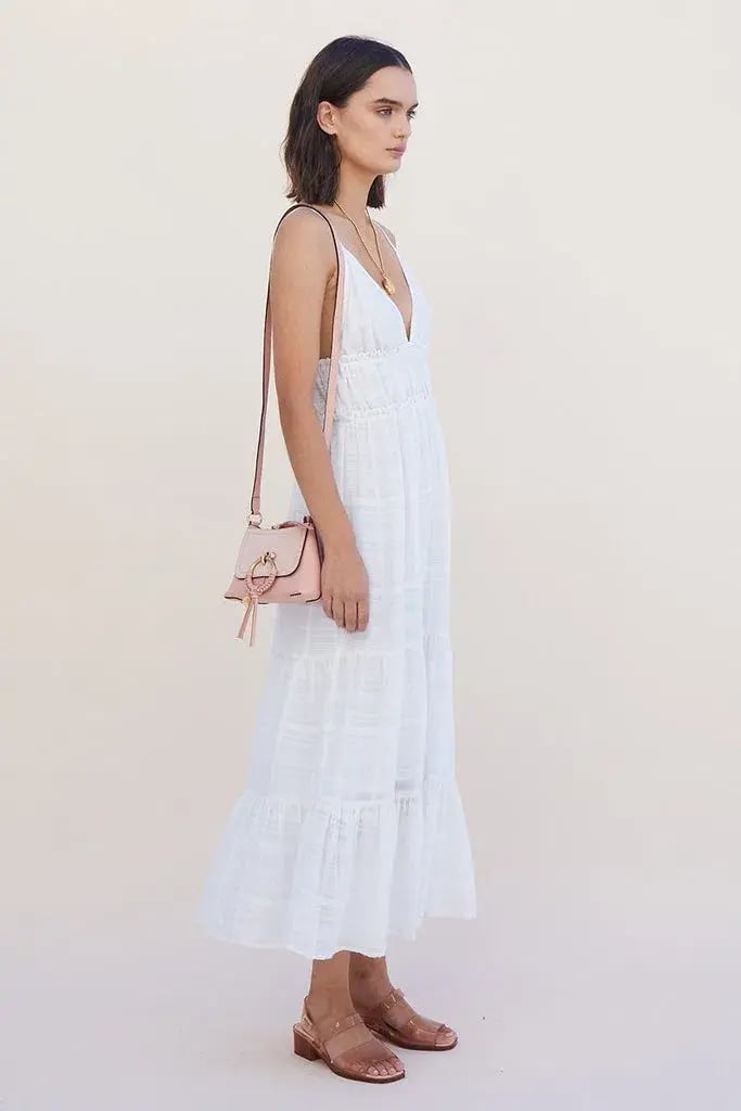 Suboo Yoko Maxi Dress Ivory Size XS/Au 6 photo 2