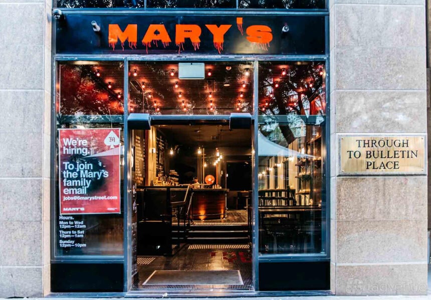 Mary’s Circular Quay at Mary's Circular Quay photo 9